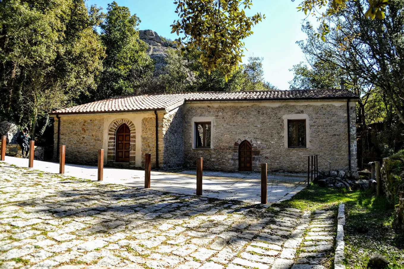 Chiesa Campestre di San Basilio